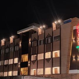 Hotel Agam-Railway Station Kota, hotel v destinácii Tīrath