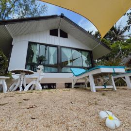 Beach front House