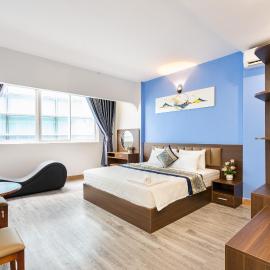 Green Airport Hotel, hotel in Ho Chi Minh City