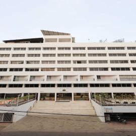 Palette Hotel Surya by CheckIn, Vadodara
