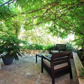 Apartment Zorica - One Bedroom Apartment with Terrace ST, Hotel in Supetar