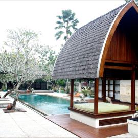 Villa puri suling, hotel sa Siyonokulon