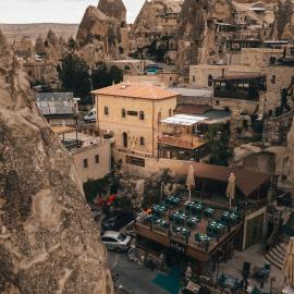 Sierra Cave Göreme Cappadocia, hotel a Göreme