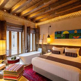 Kukaldosh Boutique Hotel, hotel a Bukhara