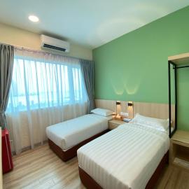 Kaia Suite Semporna, hotel a Semporna