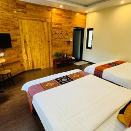 Sapa Harmony Homestay, hotel in Sapa