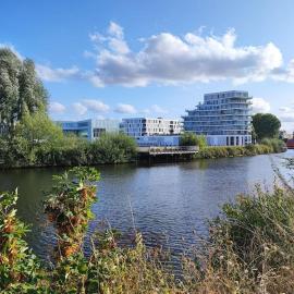 Caen au fil de l'eau, hotel a Caen