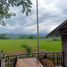 บ้านสวนเฮือนแก้ว แจ้ซ้อน โฮมสเตย์, hotel in Chae Son