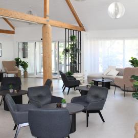 Hotel Traneparken, hotel em Nykøbing Mors