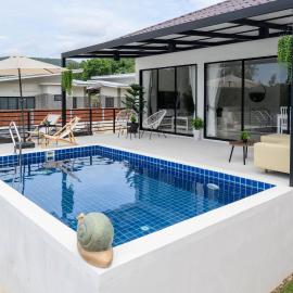 Zen Beach Lake Villa 1