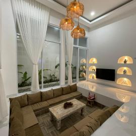 Villa Deba Unit Gypsea 2BR 5Pax, Hotel in Ciwidey