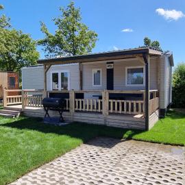 Chalet ZilverZand Renesse, hotel em Renesse