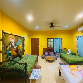 Ganesha bungalow at Ya Nui beach, hotel din Phuket