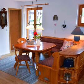 Bergidyll - Ihr Logenplatz am Karwendel, hotel v destinaci Mittenwald