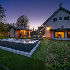 Plitvice house Angelina