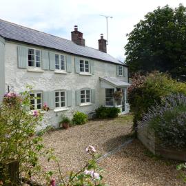 The Willows, hotel a Shillingstone