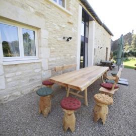 Grain d'orge et cornouiller, hotel in Bulson