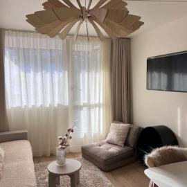 Baby Jane, Studio front de neige, hotel din Isola