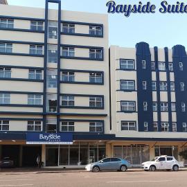 Bayside Hotel Suites, hotelli kohteessa Durban