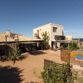 Complejo Aguazul, hotell sihtkohas La Pedrera