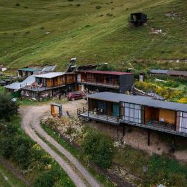 Ardoti Guest House, hotel em Ardoti