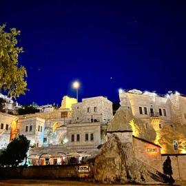 Tafoni Houses Cave Hotel, hotel v destinácii Ortahisar
