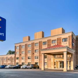Comfort Inn Red Horse Frederick, khách sạn ở Frederick