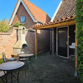 Vakantiewoning Veere VE01, hotel in Veere
