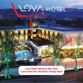 Yalova Lova Hotel & SPA Yalova, hotel Yalovában