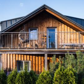 Chalet Almblick, hotel em Fischbach