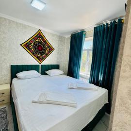 Khan Apartments, hotel i Samarkand