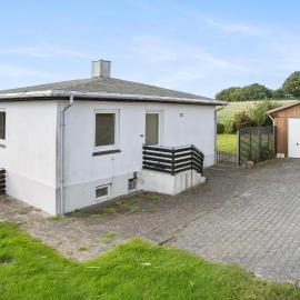 Stunning Home In Samsø With Wifi