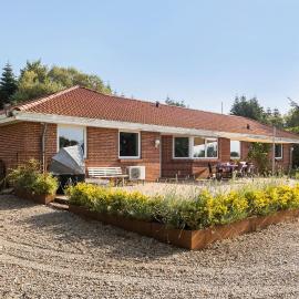Stunning Home In Bjert With Wifi