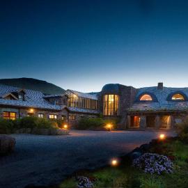 Delphi Resort Hotel & Spa、リーノーンのホテル