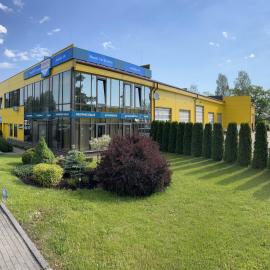 Avēnija, hotelli kohteessa Aizkraukle