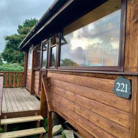 Caban Marjie, hotel di Trawsfynydd