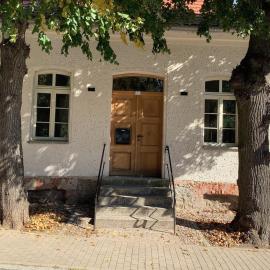 Ferienwohnung - Zu den zwei Linden, hotelli kohteessa Penkun