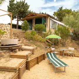 Holiday Home Mike's Dinghy House by Interhome, hotel a Citta' Sant'Angelo