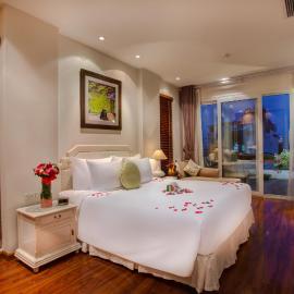 Mercury Central Hotel Hanoi, Hotel in Hanoi