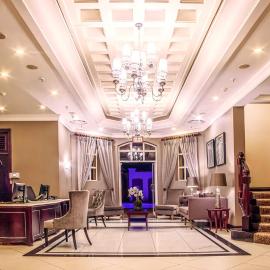 The Ridge Hotel, khách sạn ở Witbank