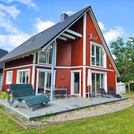 Sechendorf Ferienhaus Solviken Sechendorf