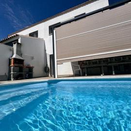 Casa Rural Cascadas del Hueznar, hotel in San Nicolás del Puerto