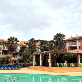 Vida boa é no Vila Verde Sal, ξενοδοχείο στη Santa Maria