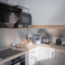 #5 HQ Studio in bester Lage, ξενοδοχείο στο Φριντρισχάφεν