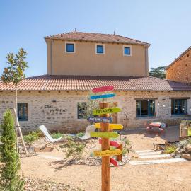 Chez Romain, hotell sihtkohas Solutré-Pouilly