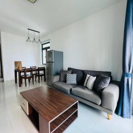 Seaview 2B1R 3pax Condo Forest City 3E-2216, hotel in Kampong Pok Kechil