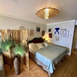 Studio Céladon village vacances Ste Anne Guadeloupe