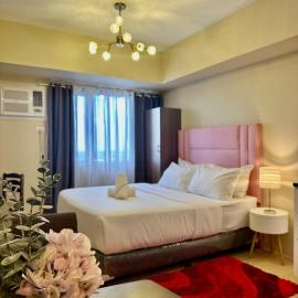 Chic&Cozy Studio unit at Avida Towers Aspira Tower 1