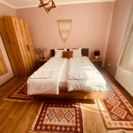 Vila Vanilla, hotel a Donji Striževac