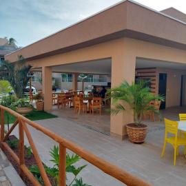 Flecheiras, hotel in Trairi